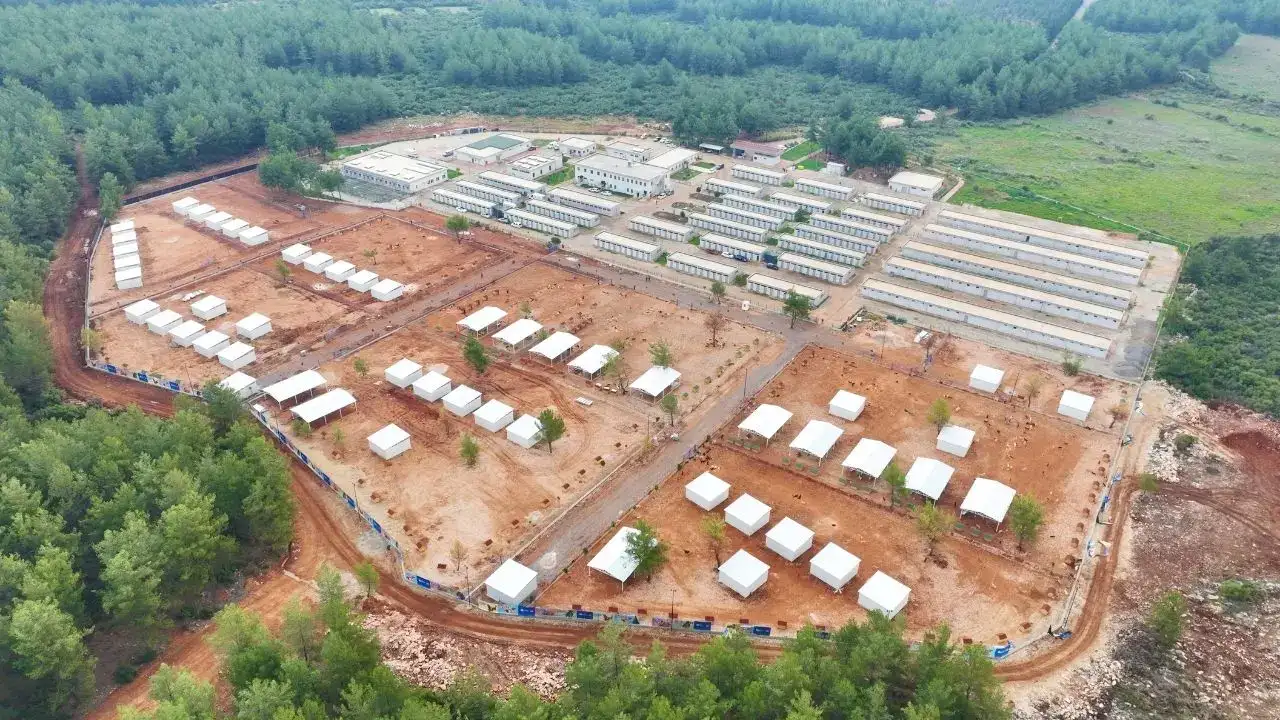 Antalya’da Can Dostlara Müjde: Bakımevi Alanı 84 Dönüme Çıktı! 5